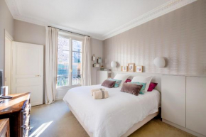 Beautiful 3-bedroom apartment in Neuilly, by Easyflat